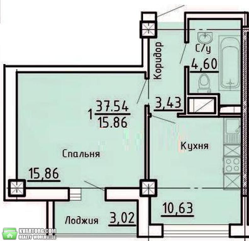 Sell 3-room apartment. Одесса, Асташкина — photo 3