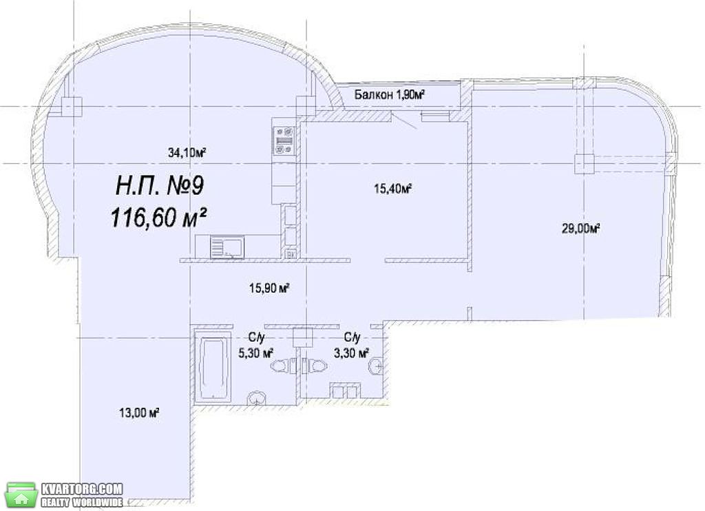 Sell 3-room apartment. Одесса, Березовая — photo 10