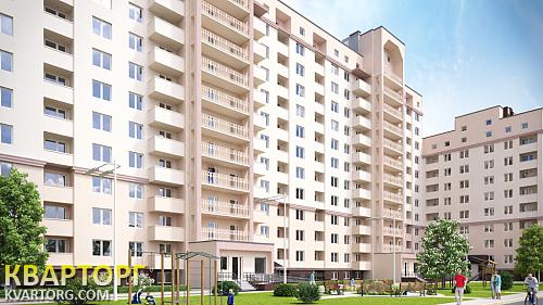 продам 2-комнатную квартиру. Киев,  боголюбова - фото 2