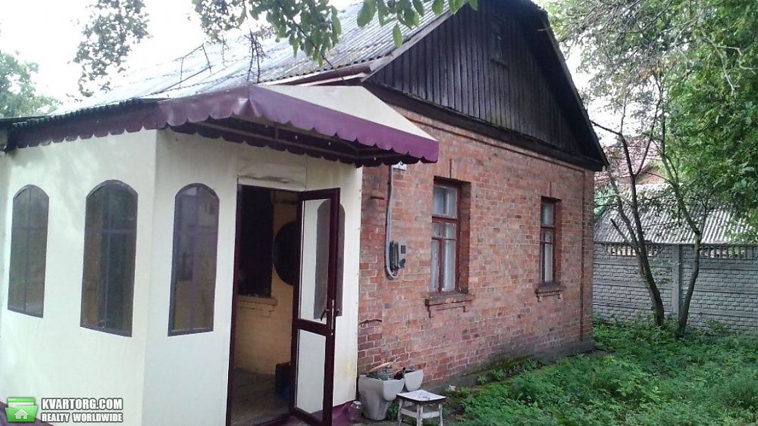 Sell house. Киев, Лодыгина — photo 1