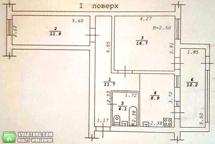 Sell 2-room apartment. Одесса, Сегедская — photo 10