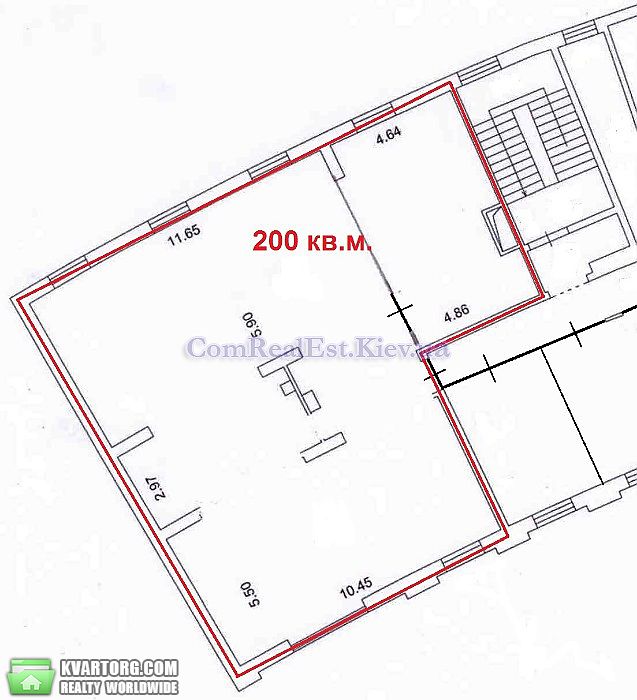 Rent out office. Киев, ул.Златоустовская — photo 6