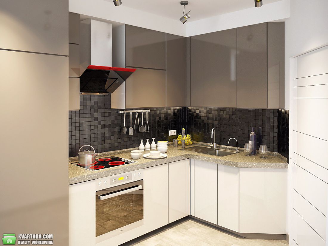 Sell 1-room apartment. Киев, Большая Окружная — photo 4