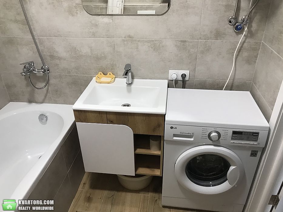 Rent out 1-room apartment. Киев, Тираспольская — photo 7