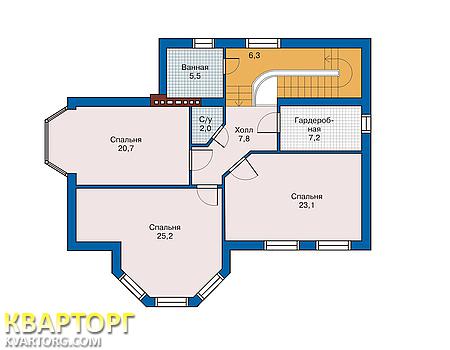 Sell house. Киевская обл., Осокорки — photo 3