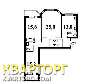 Sell 3-room apartment. Киев, Закревского — photo 6