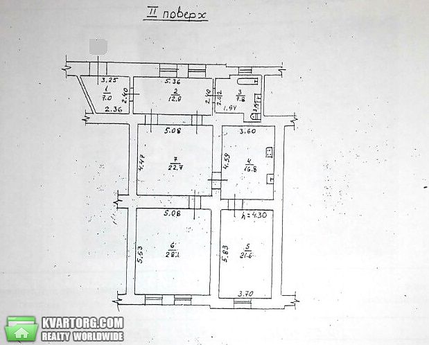 Sell 3-room apartment. Одесса, Пушкинская — photo 9