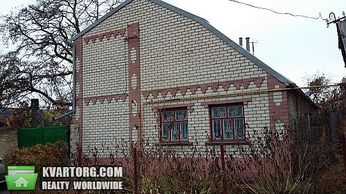 Sell house. Херсон, пер. Учебный — photo 1