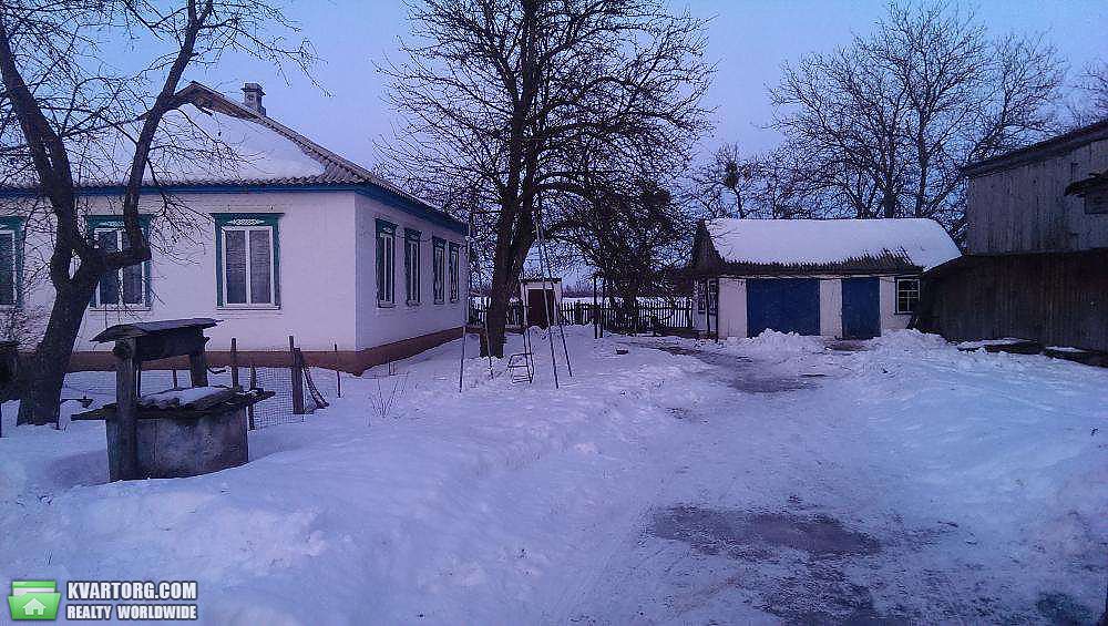 Sell house. Киевская обл., Переяславская — photo 1