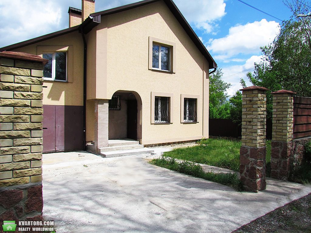 Sell house. Киевская обл., придорожная — photo 1
