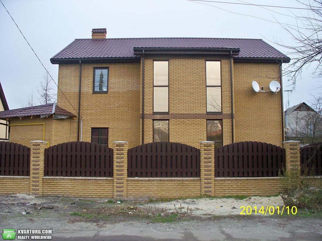 Sell house. Киев,  Довбуша — photo 1