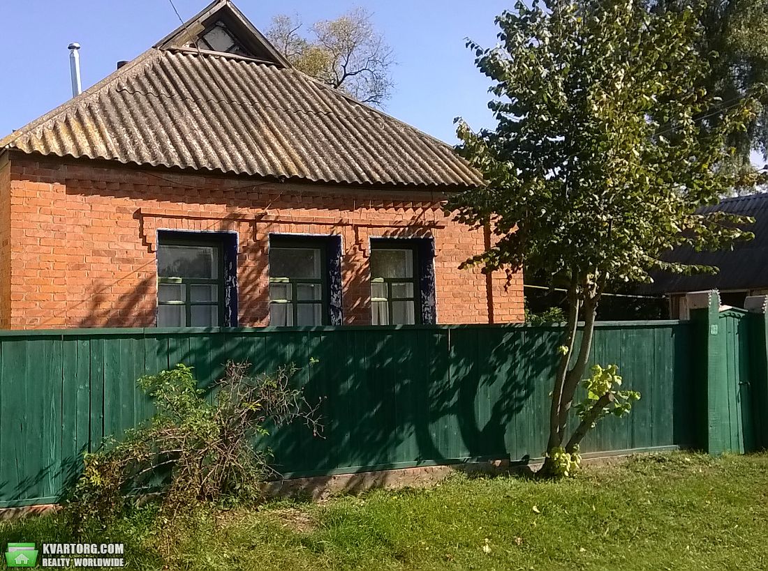 Sell house. Сумы, Зарудка — photo 1