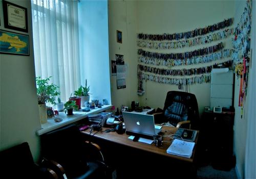 Sell office. Киев, Михайловская площадь — photo 4