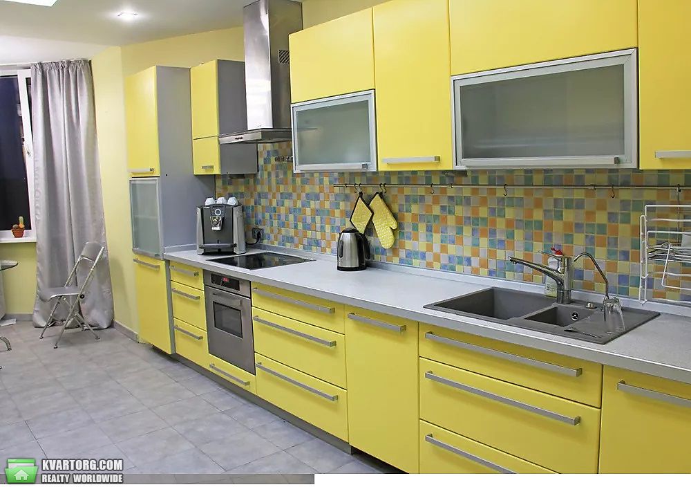 Rent out 4-room apartment. Киев, Срибнокильская — photo 2