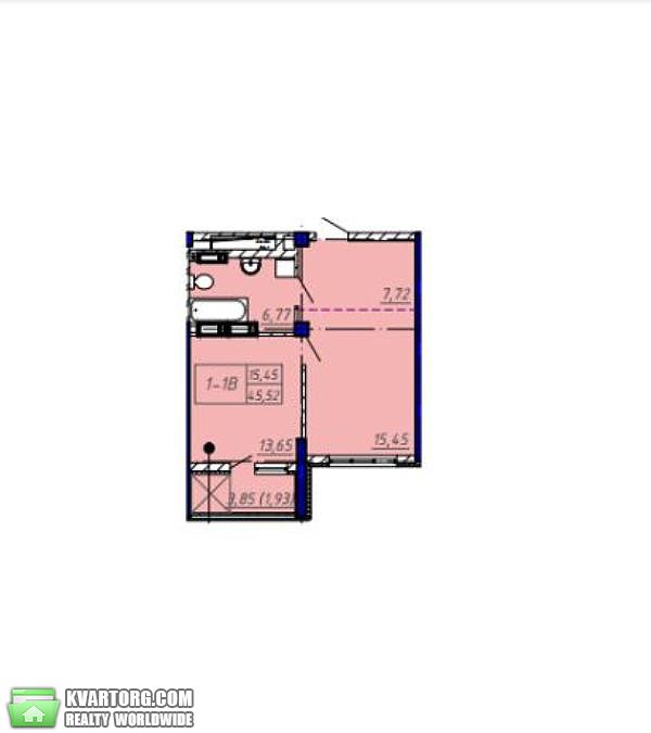 Sell 1-room apartment. Киев,  Киквидзе — photo 3