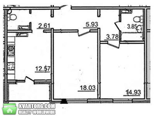 Sell 2-room apartment. Киев,  Донца — photo 2