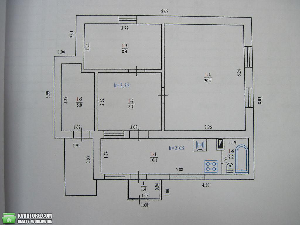 Sell house. Полтава, Яковчанська — photo 1