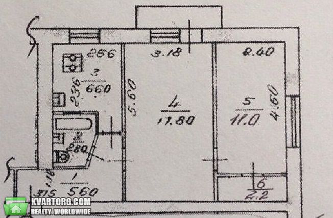 Sell 2-room apartment. Киев,  Салютная — photo 5
