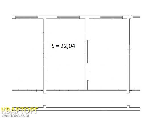 Rent out office. Киев,  Харьковское шоссе — photo 1
