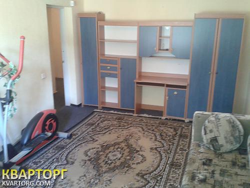 Rent out 2-room apartment. Киев,  Братиславская — photo 1
