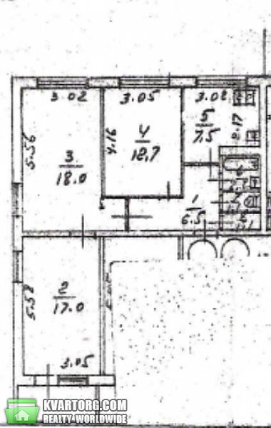 Sell 3-room apartment. Киев, Булаховского — photo 1