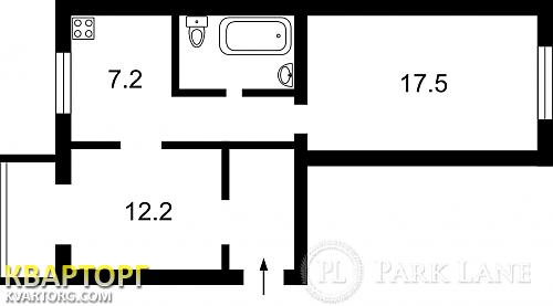 Sell 2-room apartment. Киев,  Лютеранская — photo 2