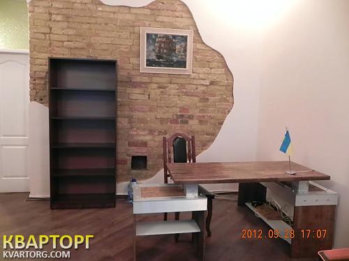 Rent out office. Киев,  Владимирская — photo 1