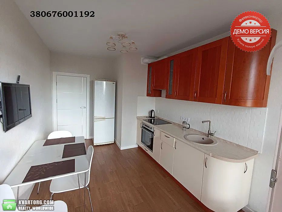 Rent out 1-room apartment. Киев, пр. Правды, — photo 2