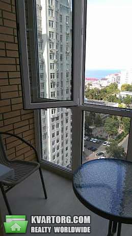 Rent out 1-room apartment. Одесса, Французский бульвар — photo 7