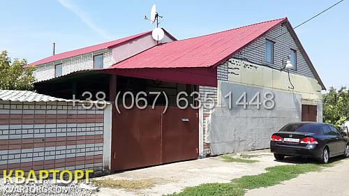 Sell house. Днепропетровск, Больничный пер. — photo 1