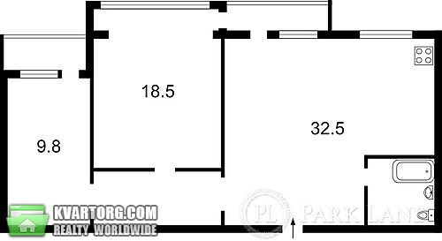 Sell 3-room apartment. Киев, Малиновского — photo 2