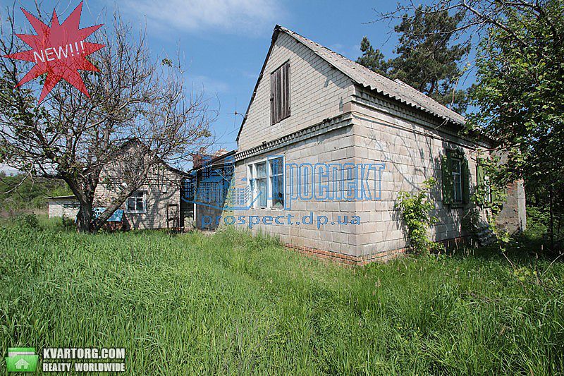 Sell house. Днепропетровск,  Мостовая — photo 1