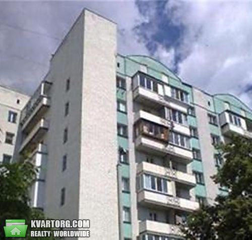 Sell 2-room apartment. Киев, Уссурийская — photo 4