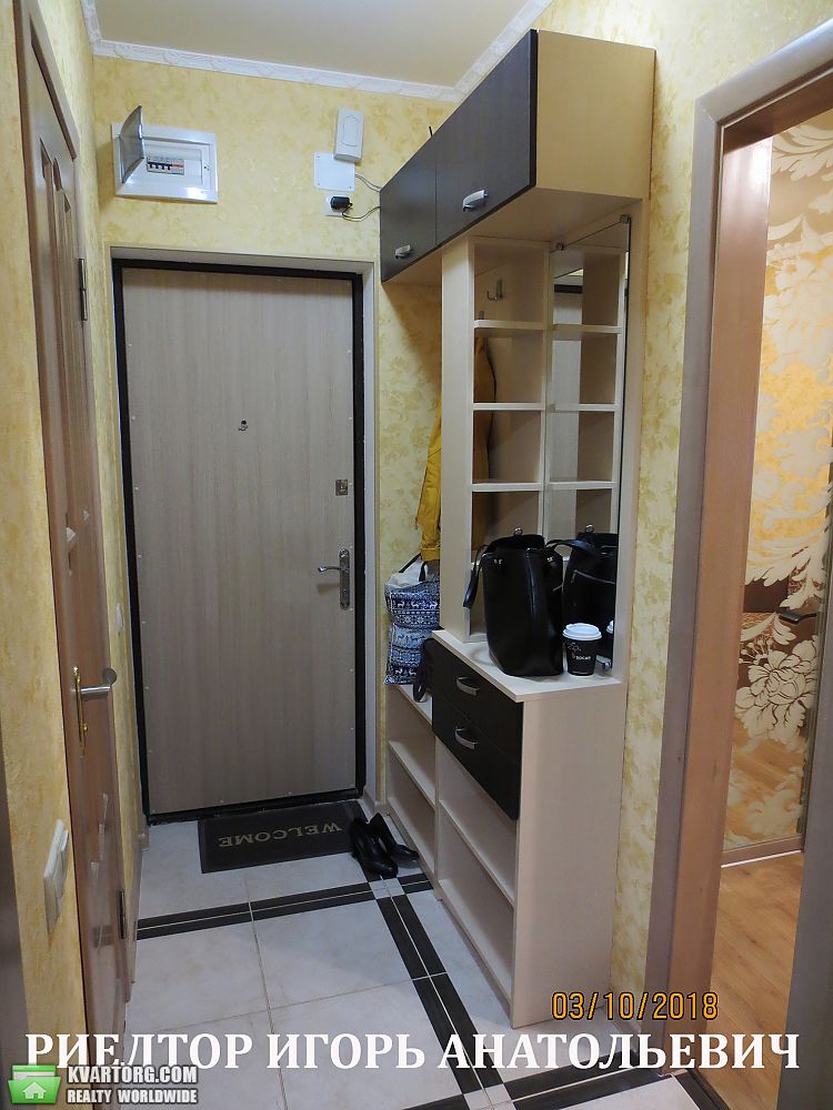 Rent out 1-room apartment. Одесса, Люстдорфская Дорога — photo 9