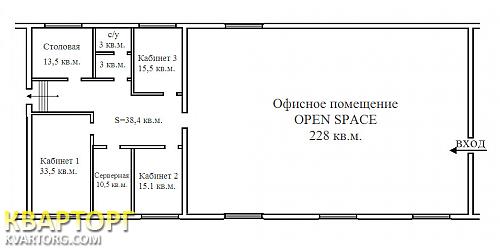 Rent out office. Киев, Луговая — photo 5