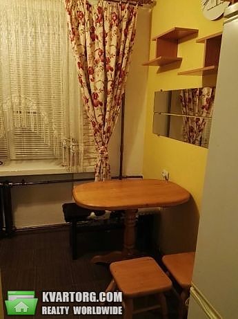Rent out 1-room apartment. Киев, стуса — photo 5