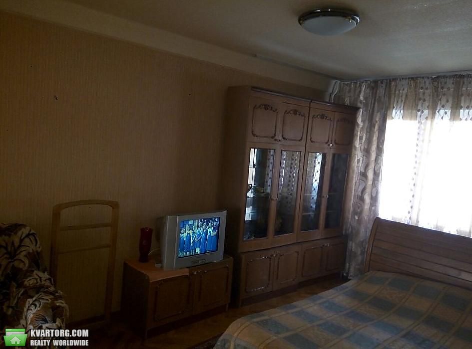 Sell 1-room apartment. Киев,  Красноткацкая — photo 1