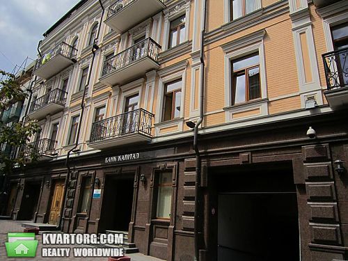 Rent out office. Киев,  Борисоглебская — photo 1