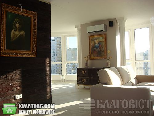 Sell multi-room apartment. Киев, Днепровская наб — photo 5