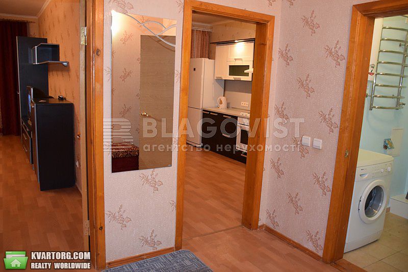 Rent out 1-room apartment. Киев,  Голосеевская — photo 3