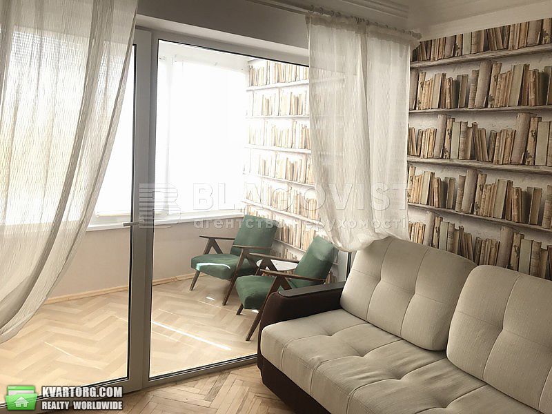 Rent out 2-room apartment. Киев, Туманяна Ованеса — photo 4