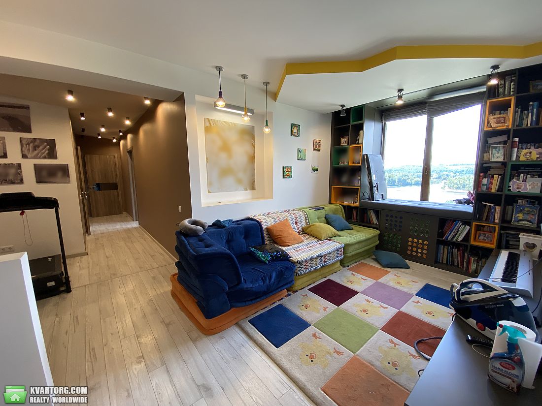 продам 5-комнатную квартиру. Киев,   Никольско-Слободская - фото 7