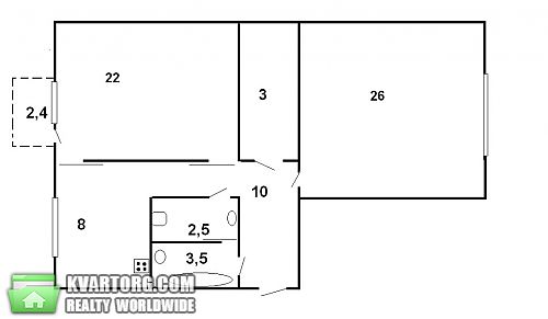 Rent out office. Киев, б-р Т.Шевченко — photo 7