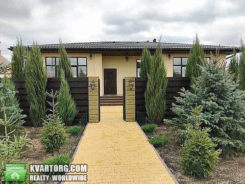 Sell house. Киевская обл.,  Виноградная — photo 1