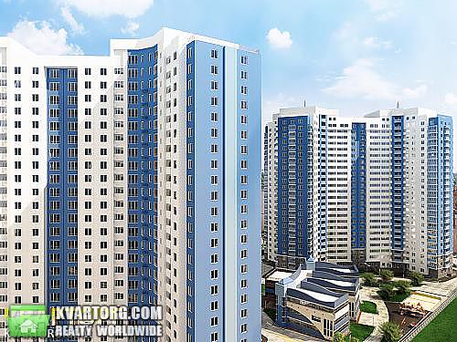 продам 3-комнатную квартиру. Киев,  Академика Глушкова - фото 1