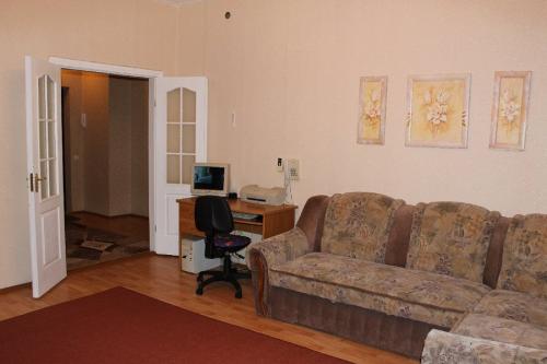 Rent out 1-room apartment. Одесса, палубная — photo 1