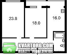 Sell 2-room apartment. Киев,  Ахматовой — photo 2
