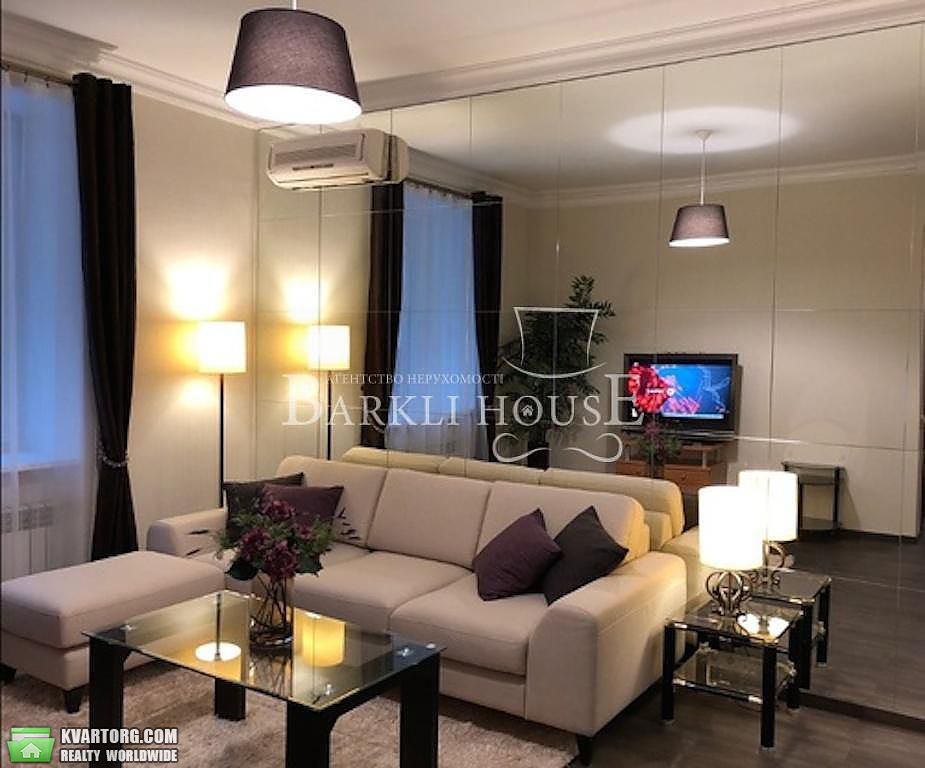 Rent out 2-room apartment. Киев,  Пушкинская — photo 1