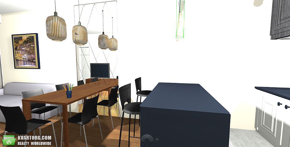 Sell 1-room apartment. Киев, Сверстюка — photo 10