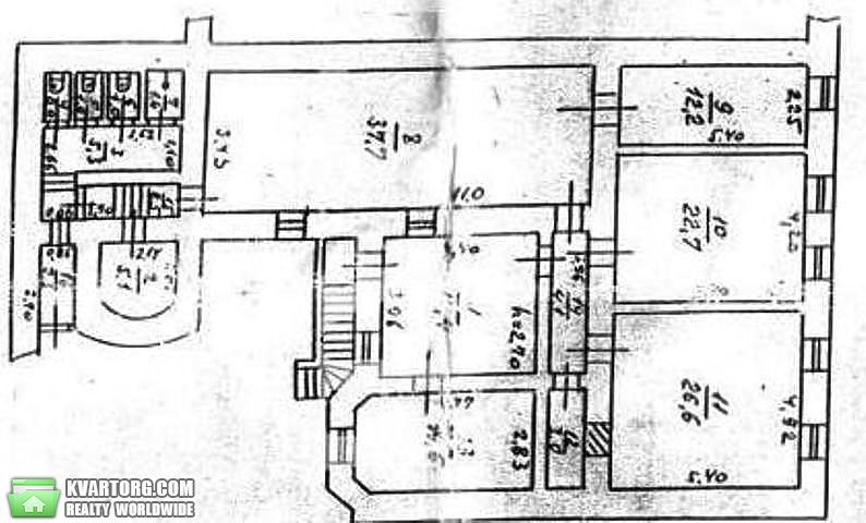 Sell office. Одесса, Базарная — photo 1